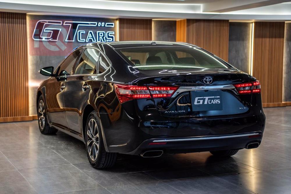 Toyota Avalon
